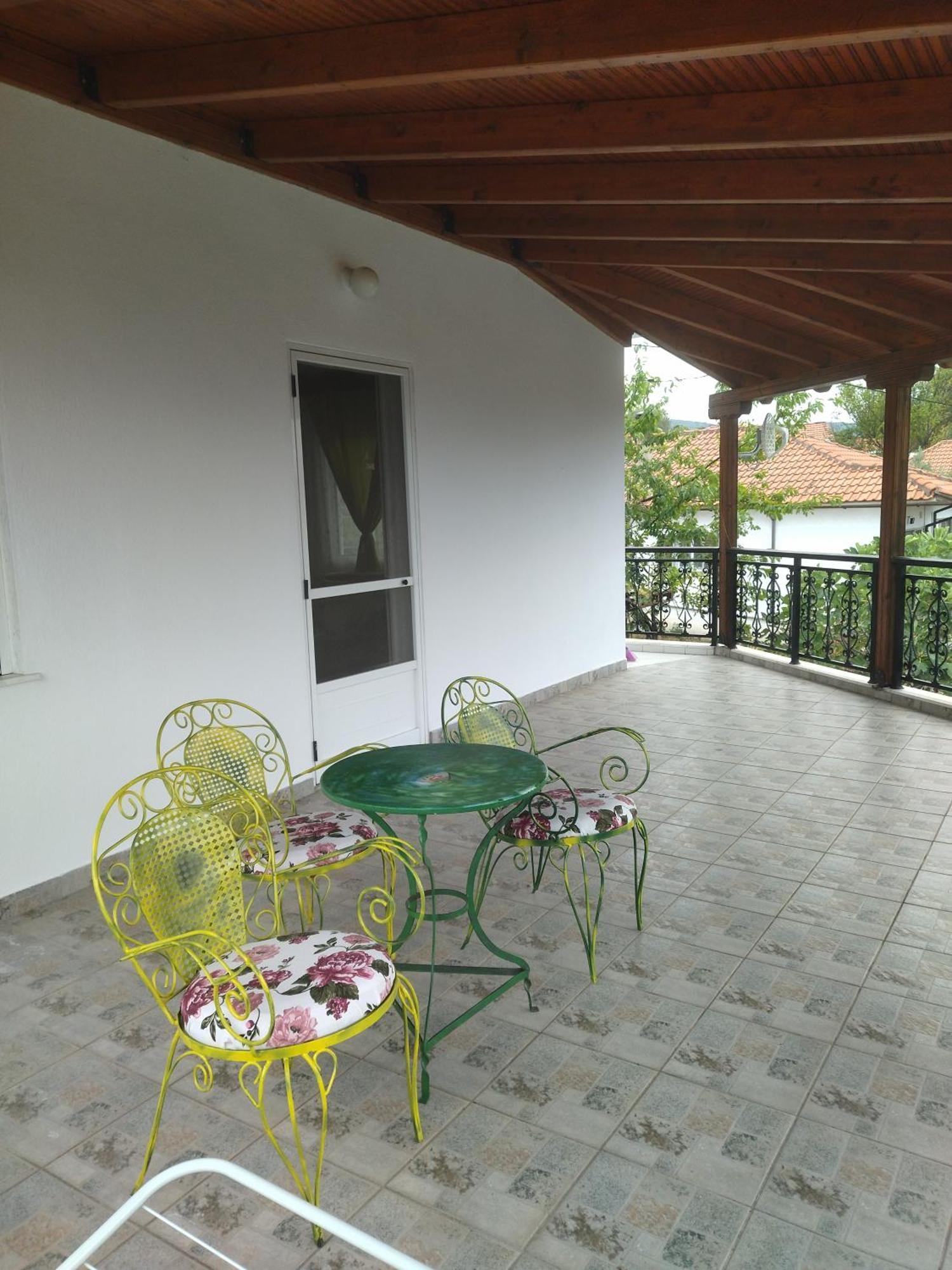 Agapi'S House Sidirokastro (Sintiki) Exterior foto