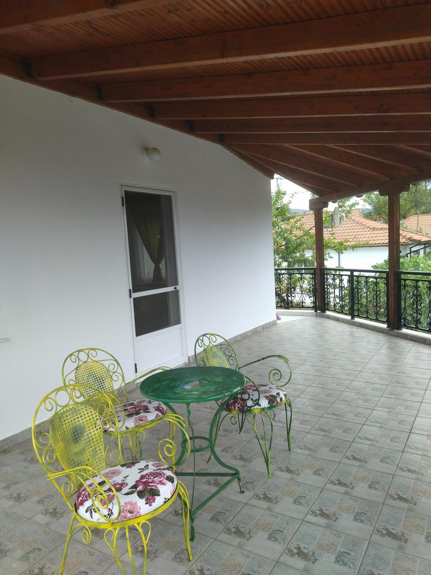 Agapi'S House Sidirokastro (Sintiki) Exterior foto